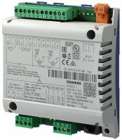 RXM21.1: Модуль вх/вых с коммуникацией KNX PL-Link для использования с контроллерами PXC3.E7.. (S55376-C104), Siemens