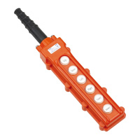 CHINT Пульт кнопочный NP3-3 на 6 кнопок IP65 (R)