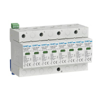 CHINT Ограничитель имп. перенапр. NU6-IIG 4Р In=40kA Uc=440B Im=100kA (R)
