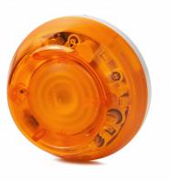 FDS229-A: Оповещатель комбинированный оранжевый (звуковой и световой) (A5Q00023092), Siemens