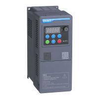 CHINT Преобразователь частоты NVF5-2.2/TD2-B, 2.2кВт, 220В 1Ф , общий тип