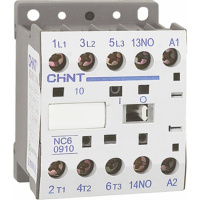 CHINT Контактор NC6-0904 9А 110В 4P 50/60Гц (R)
