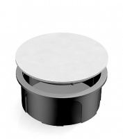 CHINT Коробка распаячная для скрытого монтажа в кирпичных стенах D70х30мм