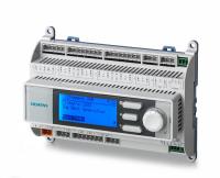 POL648.80/STD: Контроллер Climatix POL648.80/STD 21 вх/вых с дисплеем (S55396-C488-A100). Siemens