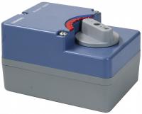 SQK84.00S: Привод поворотных Клапанов, 5Н, AC 24 В, 3-точечный, 135 сек., 120 C (BPZ:SQK84.00S), Siemens