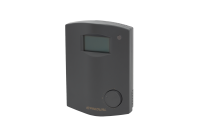 RRH-BAC-LCD-SP-PB-DI2-GR: Комнатный преобразователь температуры и влажности (6041H1111B), Produal