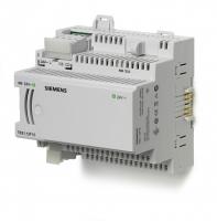 TXS1.12F10: TX-I/O Модуль питания 24 VDC, 1200 mA, предохранитель 10 A (BPZ:TXS1.12F10), Siemens