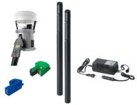 RE8STCO: Тестер с СO для проверки извещателей дымовых (S54370-S24-A1), Siemens