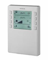 QMX2.P33: Комнатный модуль с датчиком температуры (S55624-H118), Siemens