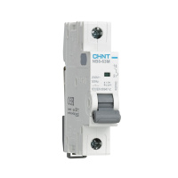 CHINT Авт. выкл. NB8-63M 1P 1А 10кА х-ка K без тепл. расцеп. (R)