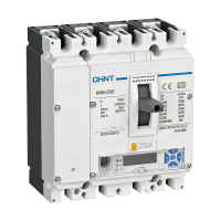 CHINT Автоматический выключатель NM8N-250S EM 4P 250А 50кА с электр. расцепителем, LCD (R)