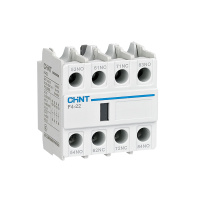CHINT Приставка доп.контакты F4-22 к контактору NC1, NC2, NC8 (R)