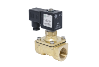 MV 1 1/2 NC 230: Соленойдный клапан  (1260300), Produal