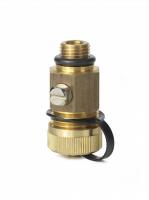 ALP47: Сливной шаравой кран с уплотнительных кольцом (S55264-V116), Siemens