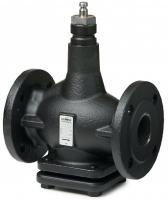 VVF61.80: 2-ходовые седельные Клапаны, фланцевые, PN40, DN80, kvs 78 (BPZ:VVF61.80), Siemens