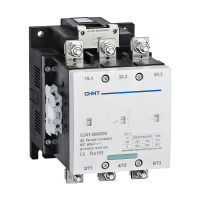 CHINT Контактор вакуумный CJX1-500/22K 500А(АС3) 2НО+2НЗ AC/DC 380В 50/60Гц