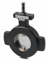 VKF41.65: Клапан Баттерфляй , PN16, Kvs 200, DN65, -10…120 C, фланцевый (BPZ:VKF41.65), Siemens