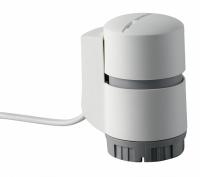 STP73: Электротермический привод, AC/DC 24 V, НО, 2P, 1 м (S55174-A102), Siemens