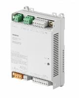 DXR2.M09T-101A: Контроллер комнатный BACnet MS/TP, AC 230 V (1 DI, 2 UI,5  DO, 1 AO) (S55376-C117), Siemens