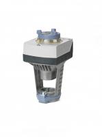 SAX319.00: Электромоторный привод, 800 Н, 20 мм, AC 230 В, 3-точечный. Минимальный заказ 10 шт. (S55150-A105-A900), Siemens