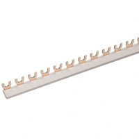 CHINT Шина соединительная типа FORK 4P , 100А, L=1000мм (R)