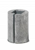 ASK78.6 : Квадратная вставка вала диаметром 8 мм (BPZ:ASK78.6), Siemens