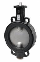 VKF46.150: Клапан Баттерфляй с плотным закрытием , PN16, Kvs 2100, DN150, -10…120 C, фланцевый (BPZ:VKF46.150), Siemens