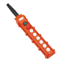 CHINT Пульт кнопочный NP3-3A на 8 кнопок IP65 (R)