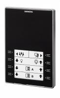 QMX3.P02-1BSC: Комнатный модуль с KNX PL-Link (S55624-H128), Siemens