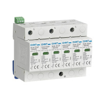 CHINT Ограничитель имп. перенапр. NU6-IIG 3Р In=40kA Uc=440B Im=100kA (R)