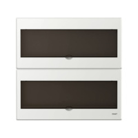 CHINT Корпус пластиковый NEX5-C14000 IP30 40 мод. 2 ряд. встраиваемый (R)