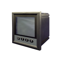 CHINT Многофунк. изм. прибор PD666-8S3 380В 5A 3ф 120x120 LCD дисплей RS485