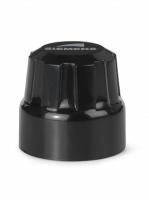 ALP50: Черная заитная заглушка для клапана (S55264-V119), Siemens