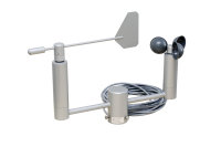 VS 3000: Преобразователь скорости ветра (1136040), Produal