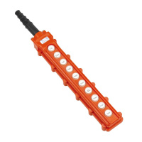 CHINT Пульт кнопочный NP3-5 на 10 кнопок IP65 (R)