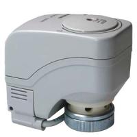 SSD61.5: Привод электромоторный, 250Н, 5,5 мм, AC 24 В/DC 24 В, 0...10 В, 75 сек., 1…110 C, с возвратной пружиной (15 секунд) (BPZ:SSD61.5), Siemens