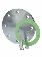Z155/100: Фланец запирающий, DN100 (BPZ:Z155/100), Siemens Z155/100: Фланец запирающий, DN100 (BPZ:Z155/100), Siemens