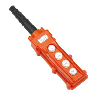 CHINT Пульт кнопочный NP3-2 на 4 кнопки IP65 (R)