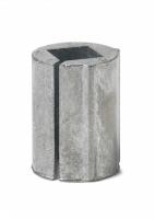 ASK78.14 : Квадратная вставка вала диаметром 8 мм (BPZ:ASK78.14), Siemens