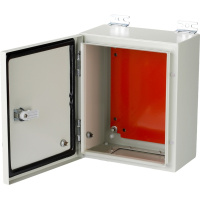 CHINT Щит с монтажной панелью NXW3L-4031/15 IP31