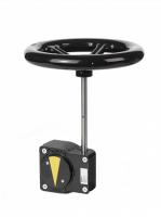 ASK46.4: Ручка для VKF46.. ОТ DN250 ДО DN400 (BPZ:ASK46.4), Siemens