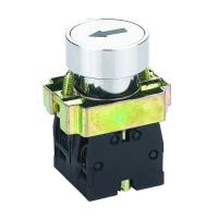 CHINT Кнопка управления NP2-BA1345 маркировкой, 1НО+1НЗ, IP40 (R)