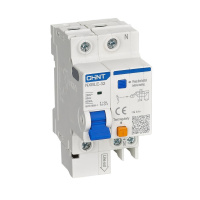 CHINT Диф. авт. выкл. NXBLE-32 1+N C10 30mA тип AC 6kA (R)