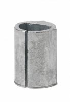 ASK78.12 : D-образная сплошная вставка вала диаметром 12 мм × 9 мм (BPZ:ASK78.12), Siemens