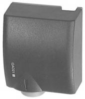 QAD36/101: Датчик температуры накладной на трубу с теплоносителем, NTC 10k, -30...125 C (BPZ:QAD36/101), Siemens