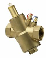 VPI45.40F7: Комбиклапаны, PN25, DN40, 2355 ... 7105 л / ч (BPZ:VPI45.40F7), Siemens