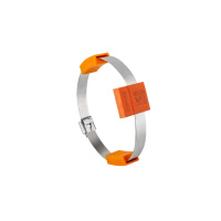 CHINT Беспроводной датчик температуры TS-WTM-E, без батарейки, для внутренней установки