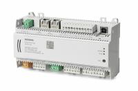 DXR2.E17CX-103A: Комнатный контроллер BACnet/Ethernet (S55376-C150), Siemens