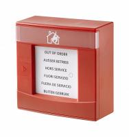 FDMH273-R: Корпус красный для блока электронного (S54323-B109-A1), Siemens