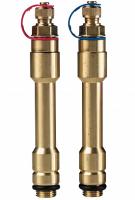 ALP49: Длинные P/T ниппели (набор из 2 шт.) (S55264-V118), Siemens